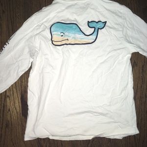 vineyard vines long sleeve t-shirt